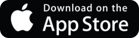 Get it on app store logo. Click to visit a web page to download the UoB Active app. 